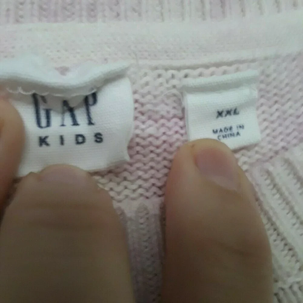 GAP stylish pink